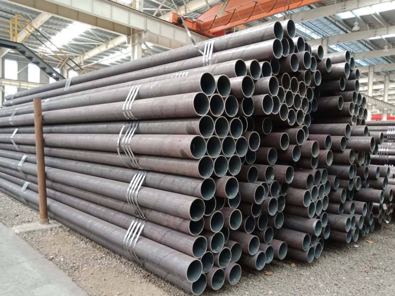 南岔30CrMo合金无缝钢管