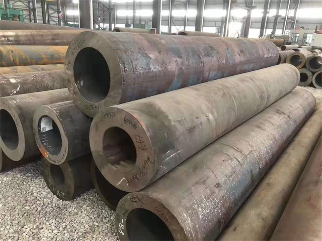 南岔42CrMo厚壁钢管现货批发价