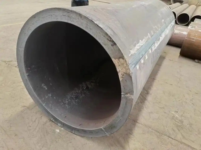 南岔30CrMo大口径无缝钢管