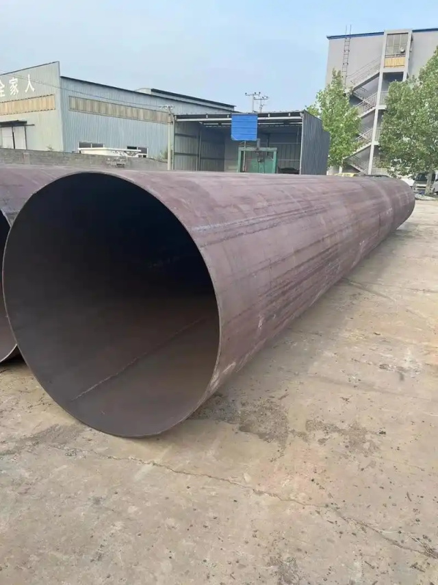 南岔大口径12Cr1MoVG无缝钢管