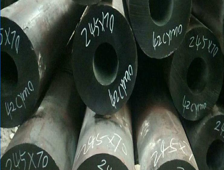 南岔南岔南岔42CrMo无缝钢管 冷拔合金无缝管 公差可控
